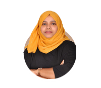 RUSNA from IQJITA successfully placed as a Office admin at Alans kottakkal 
showcasing the placement success of the best Office administration course institute in 
Kottakkal, Perinthalmanna, Malappuram 